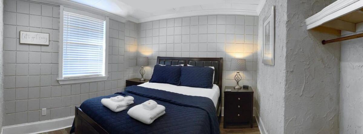 Amazing Cottage - Located On Blue Mile - Close To Gsu! สเตทส์โบโร ภายนอก รูปภาพ