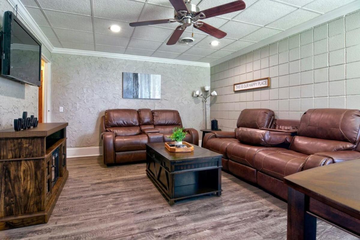 Amazing Cottage - Located On Blue Mile - Close To Gsu! สเตทส์โบโร ภายนอก รูปภาพ